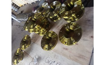 定襄瑞諾法蘭簡述：對焊法蘭在石油化工中的應用